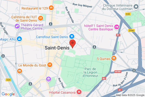 La Poste Relais