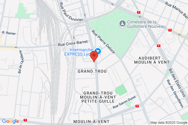La Poste Relais