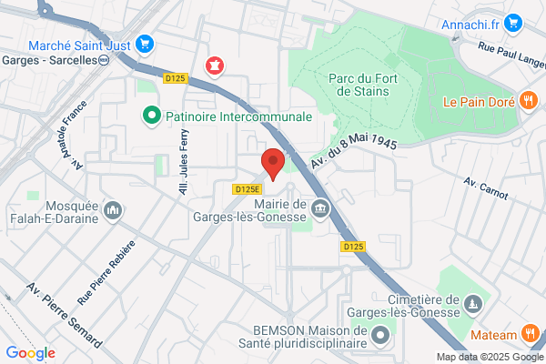 La Poste Relais