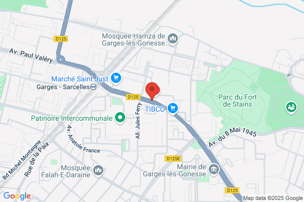 La Poste Relais