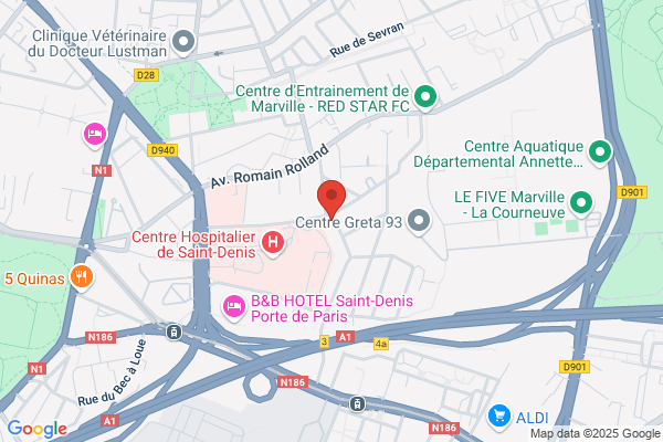 Relais Pickup