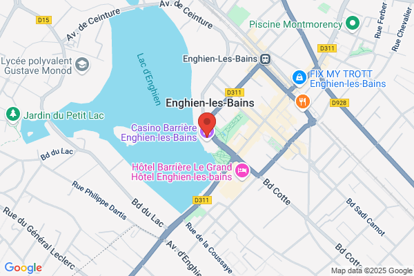 Casinos Conseils Et Services