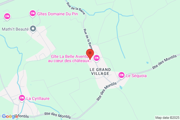 La Poste Relais