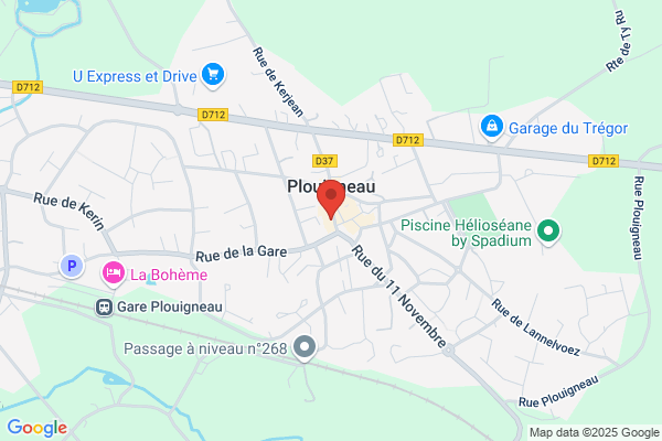 Optique du Tregor