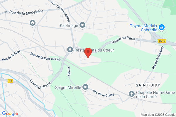 Association Trevidy Maison D En Face
