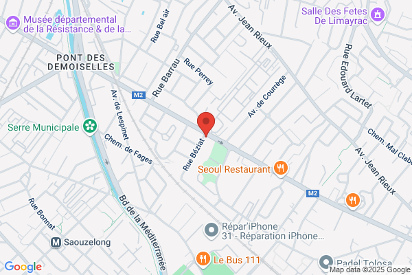 Blanchisserie Saint Tex