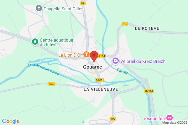 Cooperative Du Trieux