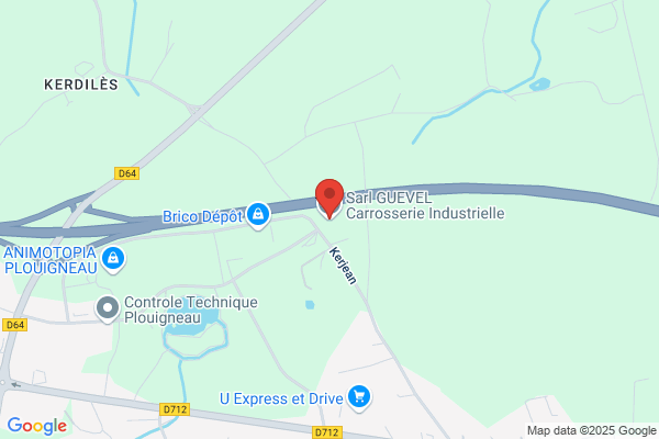 Guevel Ets
