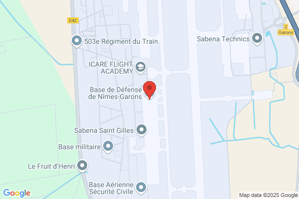 Base Aeronavale De Nimes Garons Ban Depot D essence