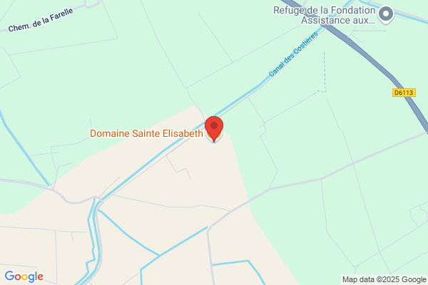 Domaine Saint Gabriel