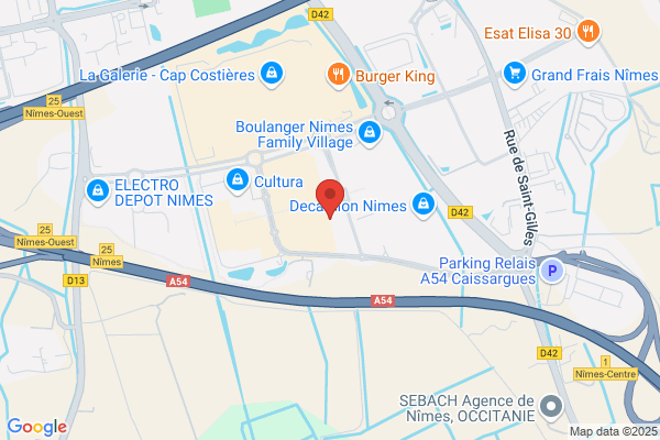 Golf Plus Magasin
