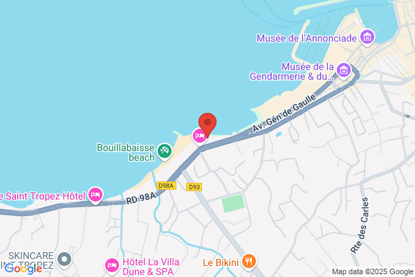 La Vague d'Or