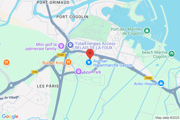 SFR Gassin