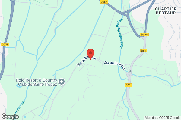 Domaine Du Bourrian