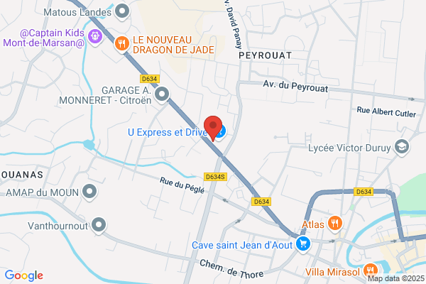 La Poste