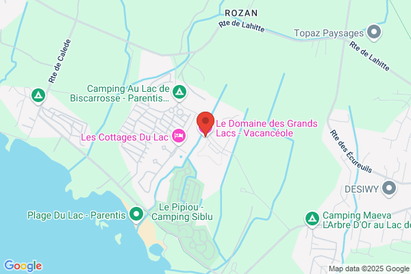 Résidence Le Domaine des Grands Lacs*** - Vacancéole