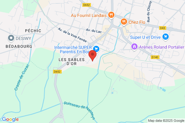 Les Comptoirs de la Bio - Parentis