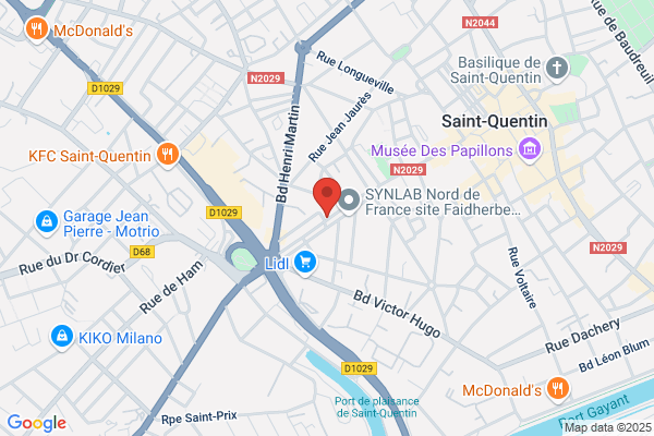 ADHAP L'aide à domicile - Saint-Quentin