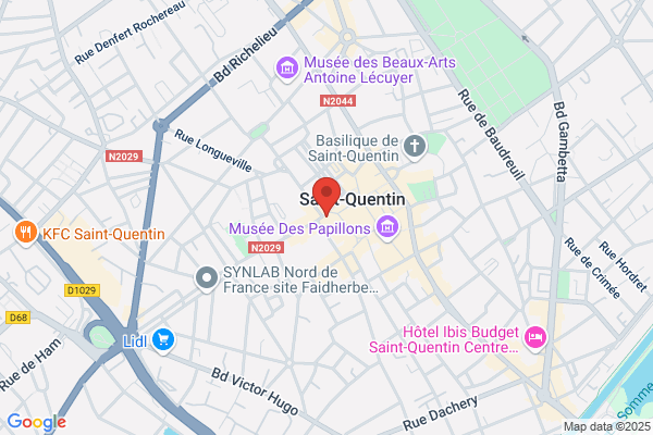 Amplifon Audioprothésiste Saint Quentin