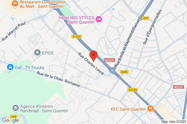 Apave Saint-Quentin