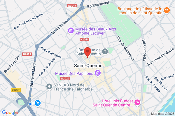 Audioprothésiste Saint-Quentin AuditionSanté