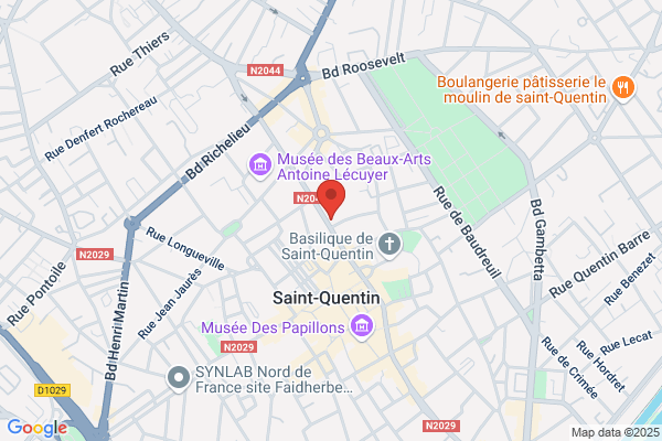 Azaé Saint Quentin
