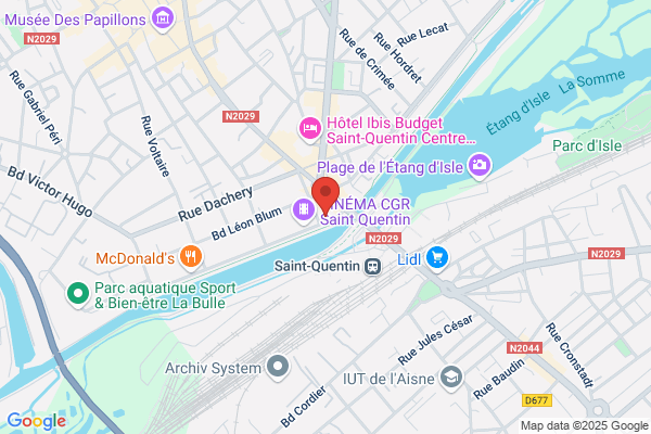 Enterprise Location de voiture et utilitaire - Saint-Quentin
