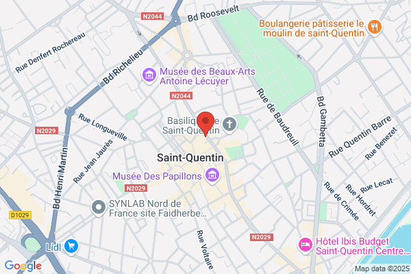 GMF Assurances ST QUENTIN