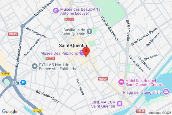 Jules St Quentin