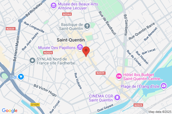 L'Onglerie Saint-Quentin