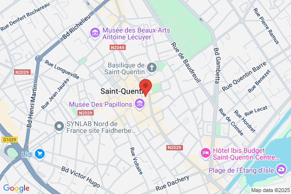Le Petit Vapoteur Saint-Quentin