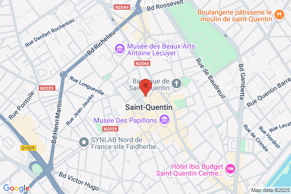 MAAF Assurances ST QUENTIN