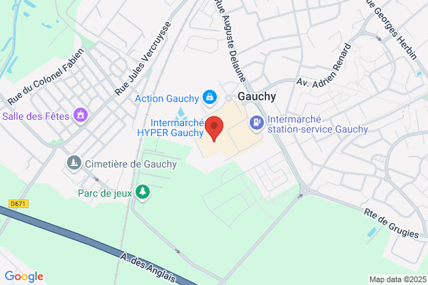Optic 2000 - Opticien Gauchy
