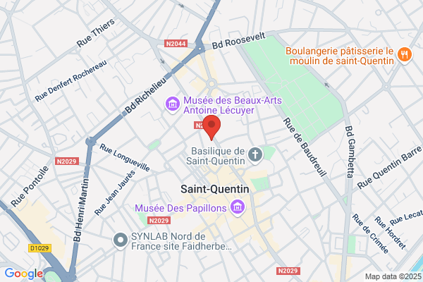 Opticien Saint-Quentin | Alain Afflelou