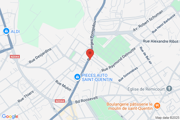 Résidence Quentin de la Tour - emeis