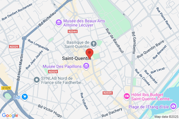 SEPHORA SAINT QUENTIN