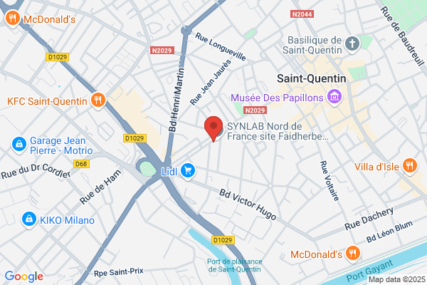 SUPPLAY SAINT-QUENTIN