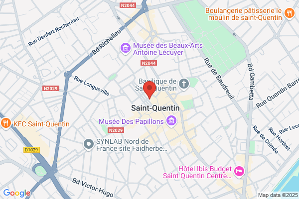 Agence immobilière Laforêt Saint-Quentin