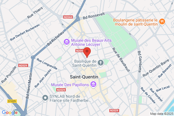 Atol Mon Opticien - Opticien Saint-Quentin