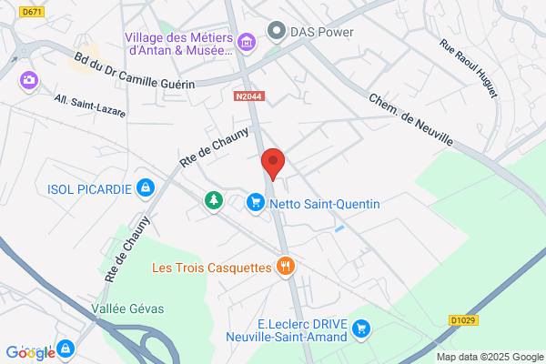 Endurance Shop Saint Quentin