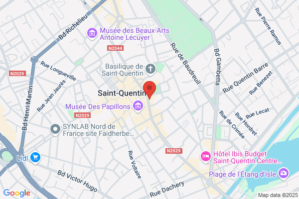 La Poste - Centre d’examen du code de la route