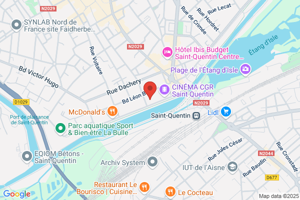 Agence d'Intérim Manpower Saint-Quentin