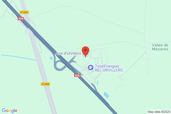 Arche D Urvillers