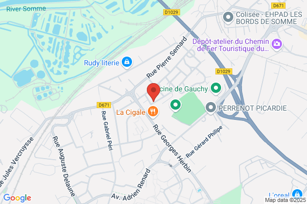 Association Du Tourisme Equestre De Gauchy