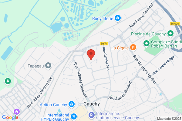 Blaevoet Hachet Annick Masseur Kine