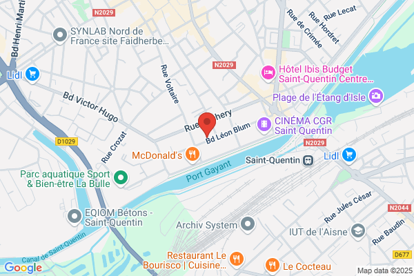 Cabinet de Recrutement de Saint-Quentin