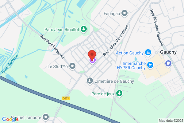 Ecole Maternelle Georges Herbin