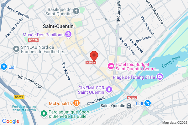 Epilation Définitive - DEPIL TECH SAINT QUENTIN