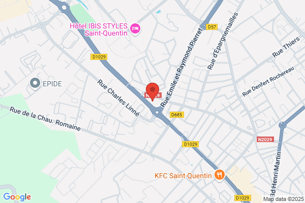 France Pare-Brise SAINT QUENTIN