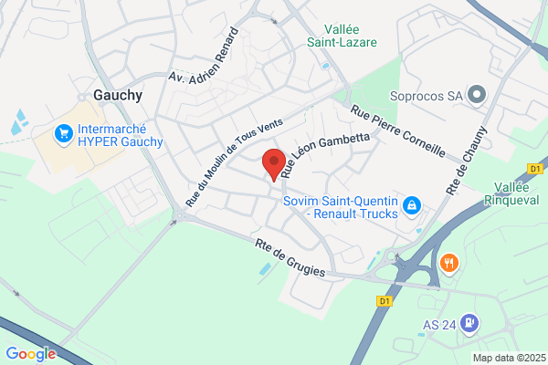 Gauchy Primeurs